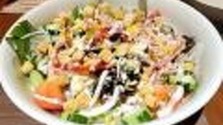 アメリカンな食事