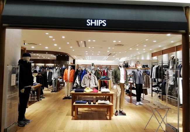 Ships グランフロント大阪店 クチコミ アクセス 営業時間 キタ 大阪駅 梅田 フォートラベル Ships グランフロント大阪店 クチコミ アクセス 営業時間 キタ 大阪駅 梅田 フォートラベル