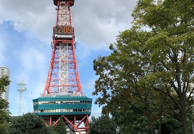 さっぽろテレビ塔 クチコミ アクセス 営業時間 札幌 フォートラベル