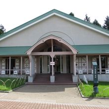 トラピスチヌ修道院 売店