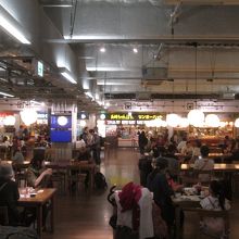 リンガーハット 成田国際空港第3旅客ターミナルビル店