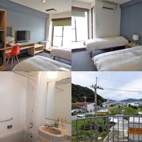 リノベーションされたお部屋は快適…