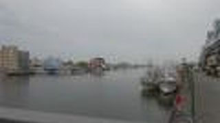 異国情緒あります。