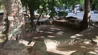 ＡＮＡクラウンプラザ前