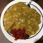 有名になったカレーライス