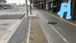 ローカル感があります