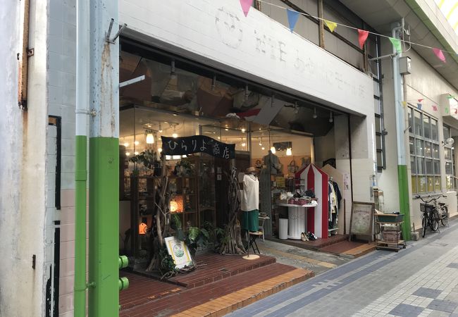 マスクもあります