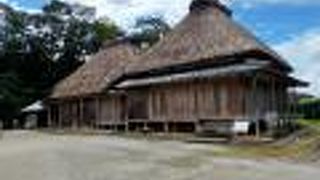 薩摩川内の入来地区にある武家屋敷は国の重要伝統的建造物群保存地区選定されています