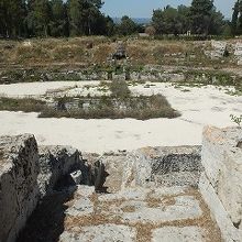 古代ローマの円形闘技場