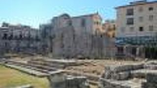 シチリア最古のドーリア式神殿