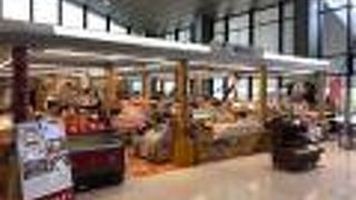 出雲空港最大店！