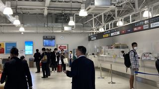 九州初上陸は【阿蘇くまもと空港】