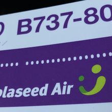 コードシェア【ソラシドエア】