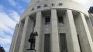 大阪経済の中心地