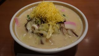 ちゃんぽん・皿うどん発祥の店。一度は行っておきたい