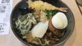 「倉敷ぶっかけうどん」の店