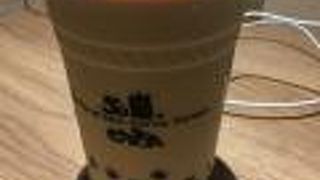 タピオカいっぱい