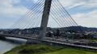 比美乃江大橋♪