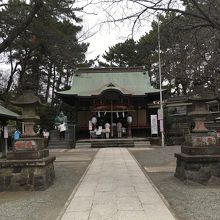 三嶋神社