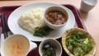 メニューによっては