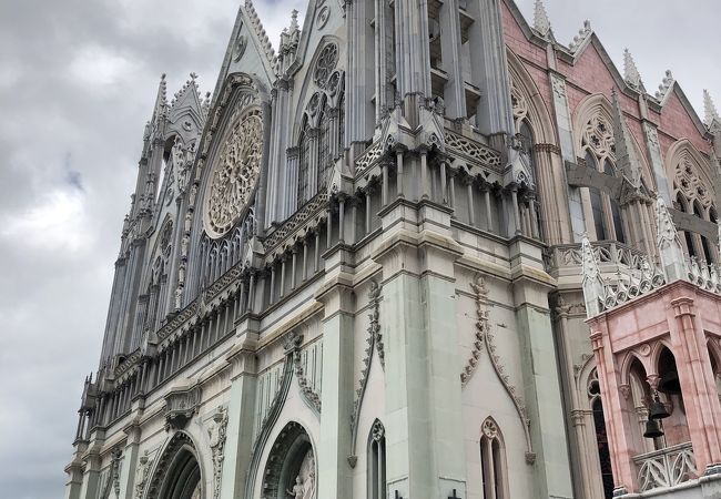 Metropolitan Cathedral of Leon Guanajuato