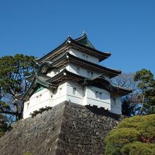 江戸城富士見櫓