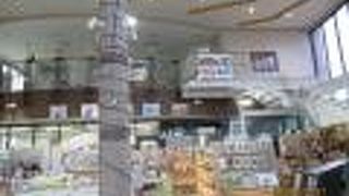 展望台まであります