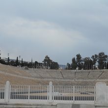 オリンピック競技場 　