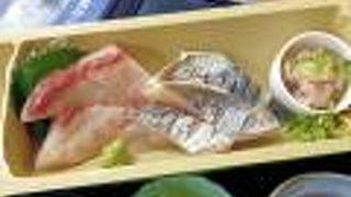 四季の海鮮 魚々味