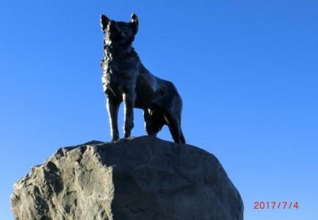 バウンダリー犬の像 クチコミ アクセス 営業時間 テカポ フォートラベル