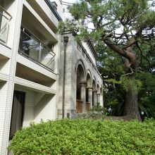 旧神谷伝兵衛稲毛別荘