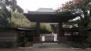 山門が素晴らしいのです。