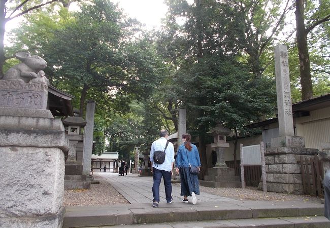 調神社 クチコミ アクセス 営業時間 浦和 フォートラベル