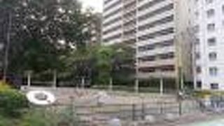 モニュメントがきになります。