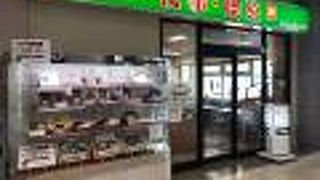 出雲市駅の中！