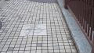 となりの目黒新橋が見えます