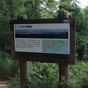 高尾山自然研究路　稲荷山コース