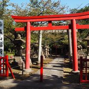 ホーランエンヤゆかりの神社