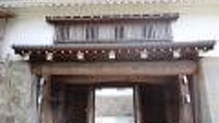 再建されたものですが立派の一言