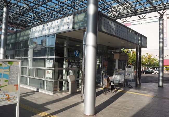 松江国際観光案内所 クチコミ アクセス 営業時間 松江 松江しんじ湖温泉 フォートラベル
