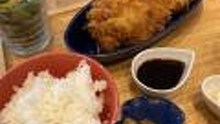 ボリューム満点でコスパ良し！