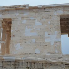 アテナ ニケ神殿