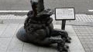 まちなかアート 高岡の銅像・彫刻♪