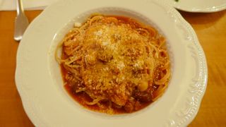 お買い物のあとで