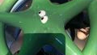 海藻のコーヒーカップ