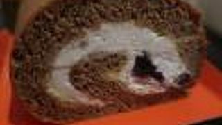 見た目も美しいスイーツ