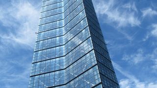 秋田市内が展望できます