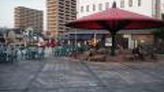 京町商店街にある