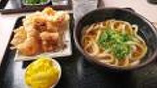 セルフうどんべつばら