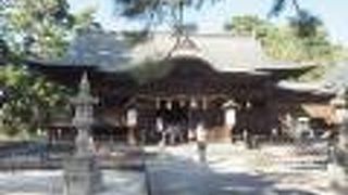 新大橋のたもと